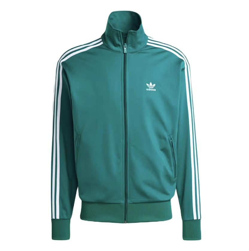 adidas firebird track top teal L ジャージ ADICOLOR CLASSICS LOOSE FIT FIREBIRD TRACK JACKET, Legacy